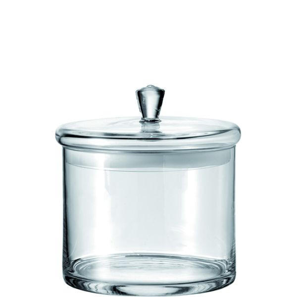 POSUDA Top - prozirno, Basics, staklo (18/20cm) - Leonardo