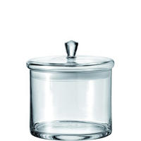 POSUDA     - prozirna, Osnovno, staklo (18/20cm) - Leonardo