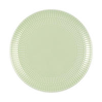 SNÍDAŇOVÝ TALÍŘ porcelán keramika 22,5 cm - zelená, Konvenční, keramika (22,5cm) - Seltmann Weiden