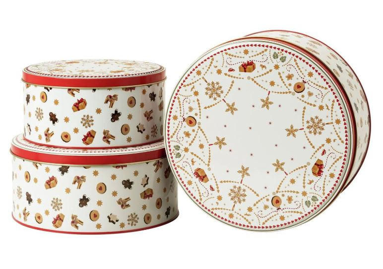 SET POSOD ZA PIŠKOTE - Basics (25ml) - Hutschenreuther