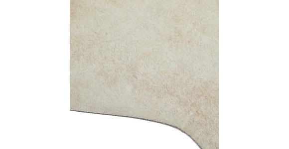 KUNSTFELL 125/155 cm Dallas - Hellbraun/Beige, LIFESTYLE, Textil (125/155cm) - Novel