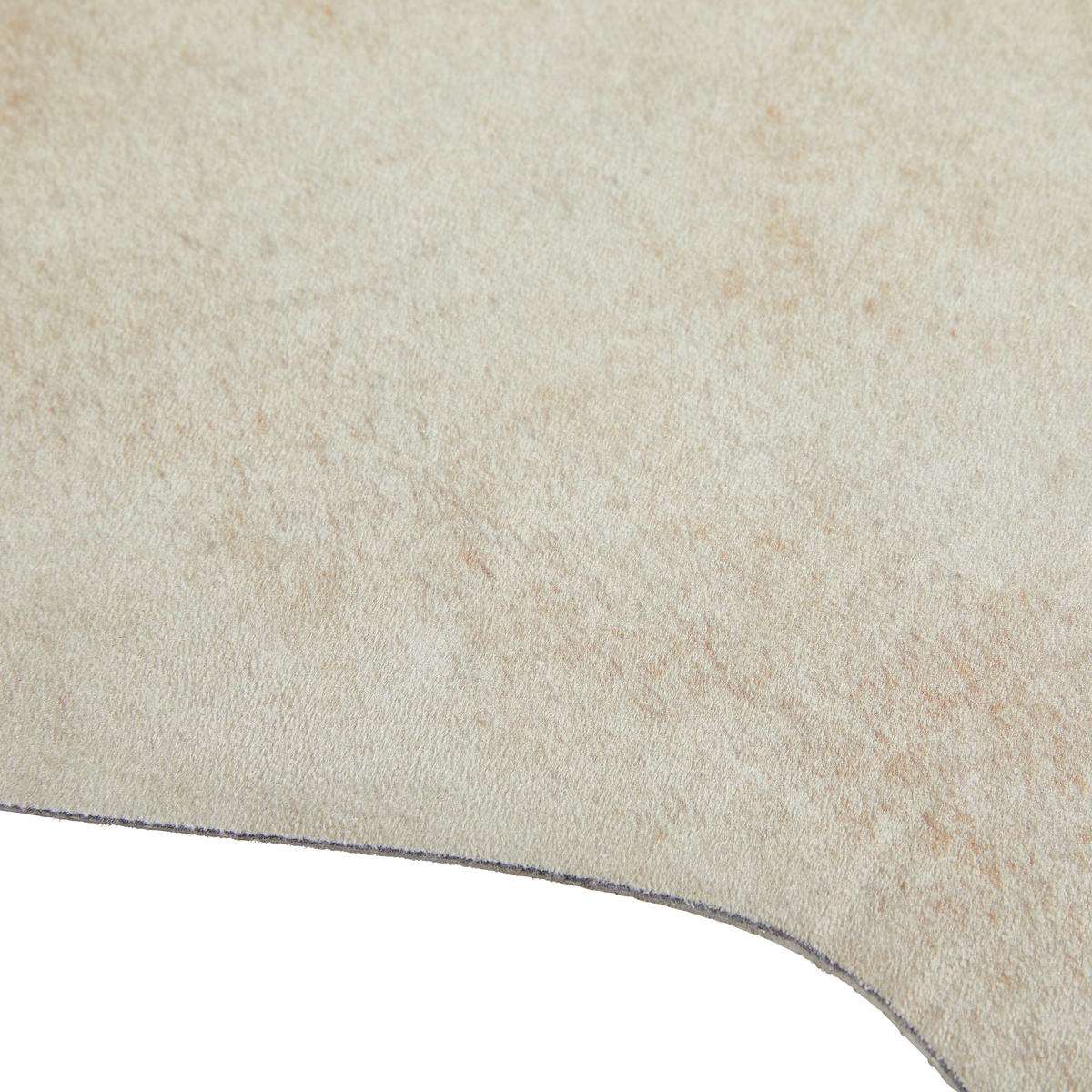 KUNSTFELL 155/190 cm Dallas Braun, Beige, Hellbraun  - Hellbraun/Beige, Trend, Textil (155/190cm) - Novel