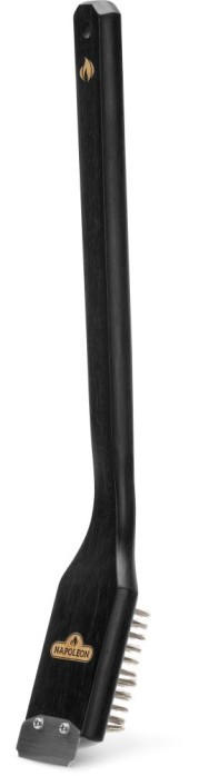 PRIBOR ZA ŽAR - barve nerjavečega jekla, Basics, kovina (43,2/8,10/6cm) - Napoleon