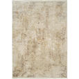VINTAGE-TEPPICH 80/150 cm Avignon Goldfarben, Beige  - Beige/Goldfarben, Design, Textil (80/150cm) - Dieter Knoll