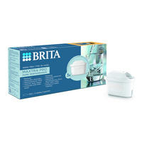 FILTER ZA VODO SET 3/1 - bela, Basics, umetna masa - Brita