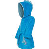 KINDERBADEMANTEL 86/92  - Blau, Basics, Textil (86/92null)