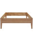 BETTRAHMEN - Eichefarben, Natur, Holz (120/200cm) - Linea Natura BETTRAHMEN - Eichefarben, Natur, Holz (120/200cm) - Linea Natura