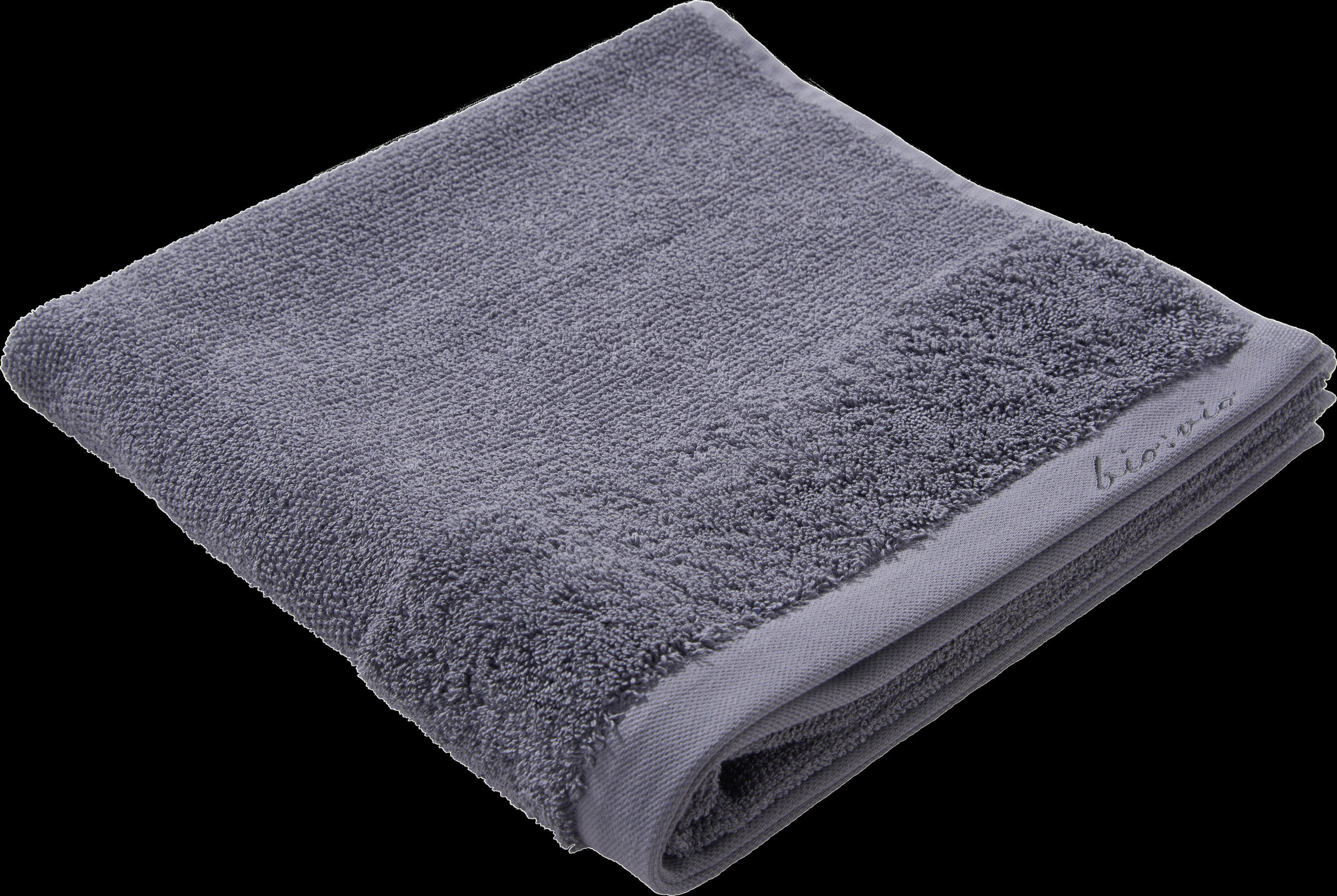 Duschtuch 70/140 cm Anthrazit