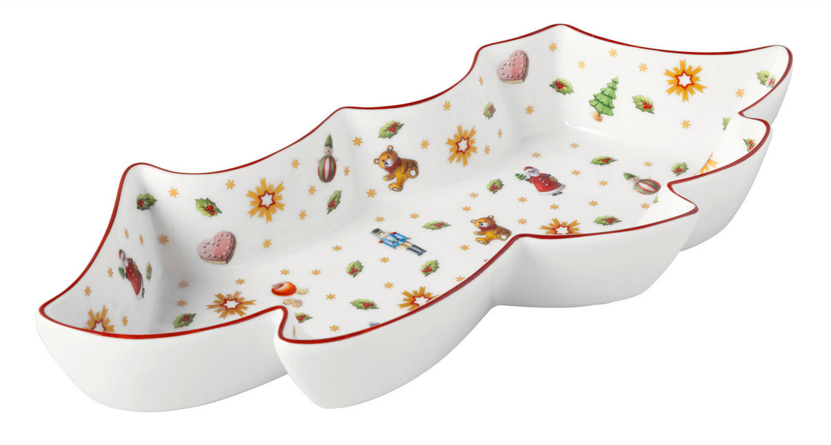 DIPSCHALENSET  - Multicolor, LIFESTYLE, Keramik (28/26/4cm) - Villeroy & Boch