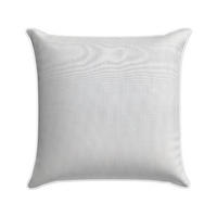 OUTDOOR-KISSEN in Creme Uni 48/48 cm  - Creme, Basics, Textil (48/48cm)