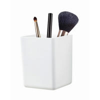 AUFBEWAHRUNGSBOX - Weiß, Basics, Kunststoff (8,6/11/8cm) - Tesa