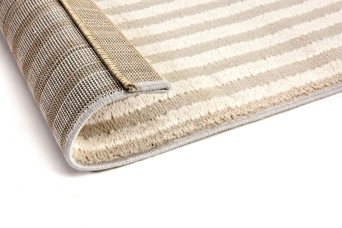 WEBTEPPICH 160/230 cm Jules Creme rechteckig  - Creme, Basics, Kunststoff/Textil (160/230cm) - Astra
