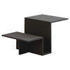 SOFFBORD - antracit, Design, trämaterial (90/45/50cm) - Livetastic
