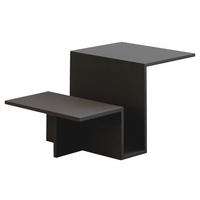 SOFFBORD - antracit, Design, trämaterial (90/45/50cm) - Livetastic