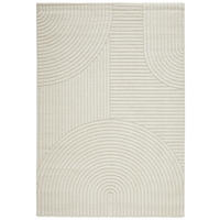 WEBTEPPICH 160/230 cm Granada Creme  - Creme, Design, Textil (160/230cm) - Novel