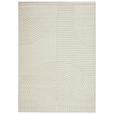 WEBTEPPICH 130/190 cm Granada  - Creme, Design, Textil (130/190cm) - Novel