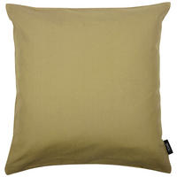 KISSENBEZUG 40/40 cm  - Olivgrün, Basics, Textil (40/40cm) - Novel
