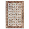 OUTDOORTEPPICH 120/180 cm Kollektion 1767 Creme, Rotbraun  - Rotbraun/Creme, Design, Kunststoff (120/180cm) - Villeroy & Boch