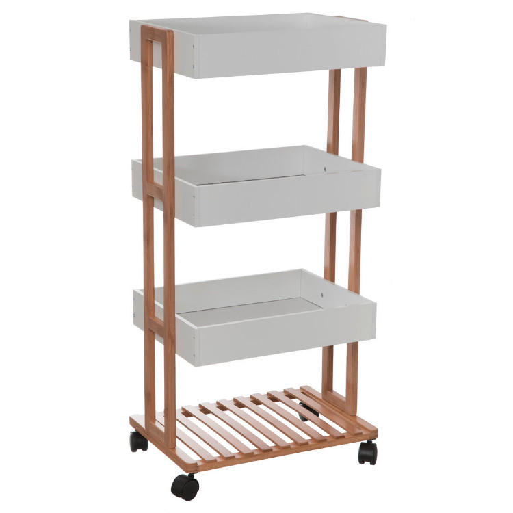 KOPALNIŠKI REGAL 40,2/87,8/30 cm  - Basics (40,2/87,8/30cm) - Homeware