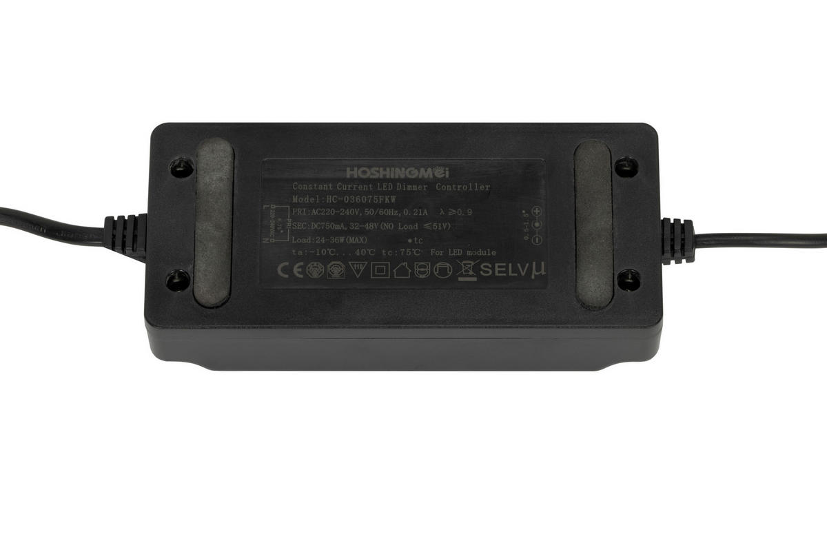 STOJACÍ LED SVÍTIDLO, 81/28/165 cm - černá, Design, kov/plast (81/28/165cm) - Novel