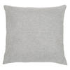 OKRASNA BLAZINA BASIC  BASIC    50/50 cm         - siva, Konvencionalno, tekstil (50/50cm) - Esposa