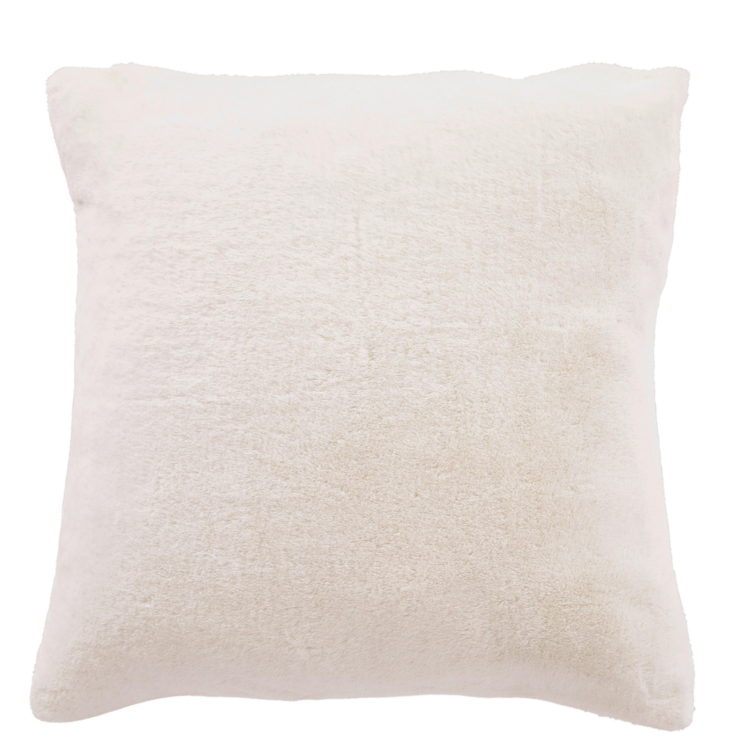 KISSENHÜLLE YUKON 48/48 cm  - Weiß, Design, Textil (48/48cm) - Novel