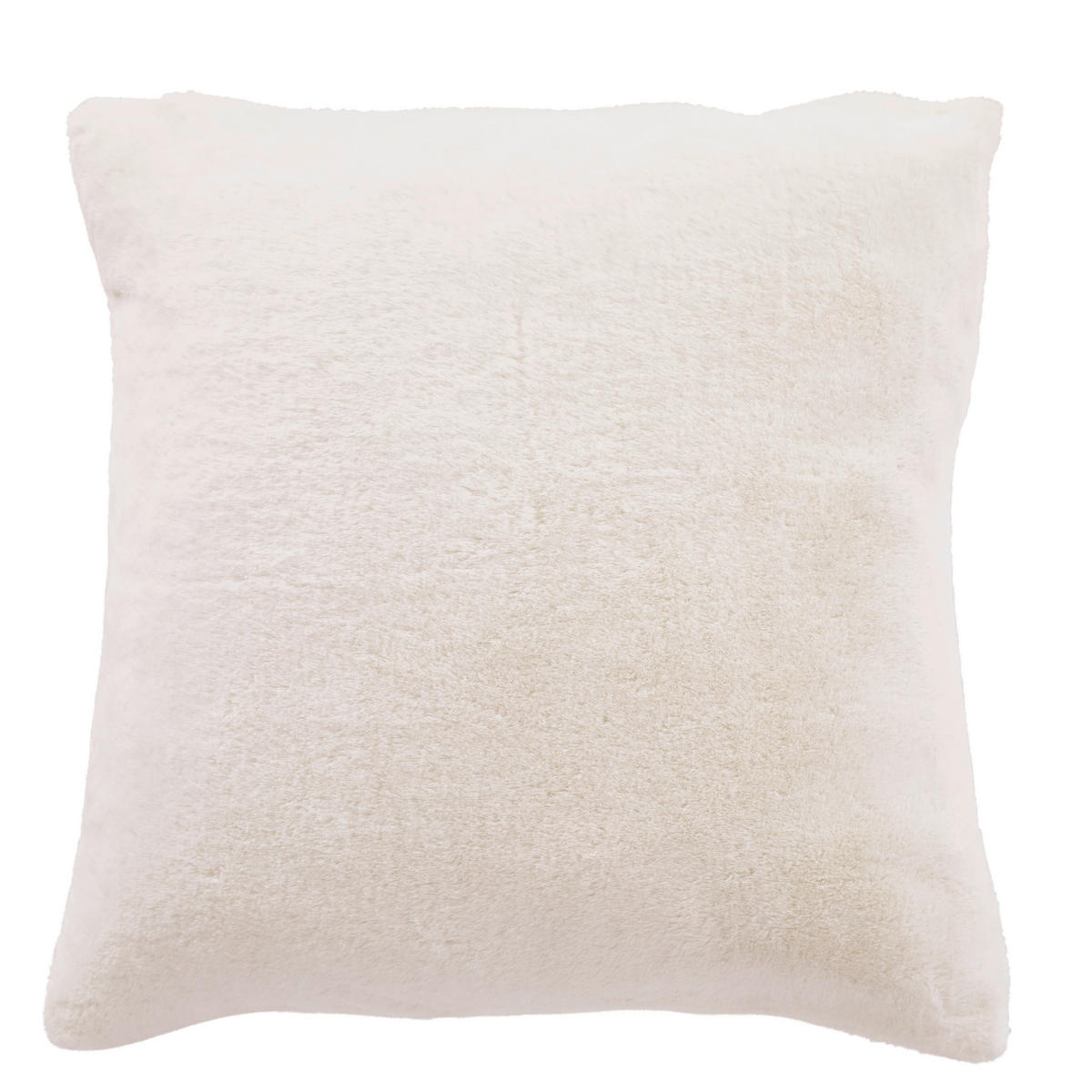 DÍSZPÁRNAHUZAT 48/48 cm  - fehér, Design, textil (48/48cm) - Novel