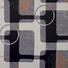ÖSENSCHAL black-out (lichtundurchlässig) 135/245 cm - Schwarz/Braun, Design, Textil (135/245cm) - Esposa
