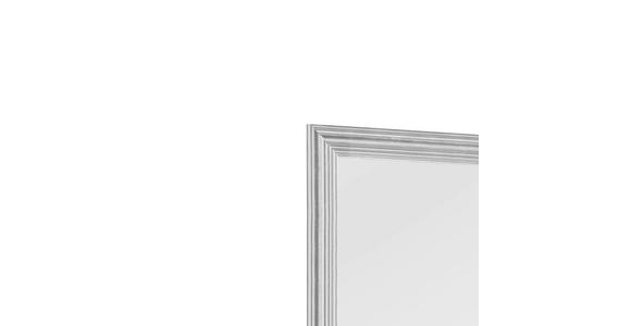 WANDSPIEGEL 30/120/1,5 cm  - Silberfarben, Trend, Glas/Kunststoff (30/120/1,5cm) - Boxxx