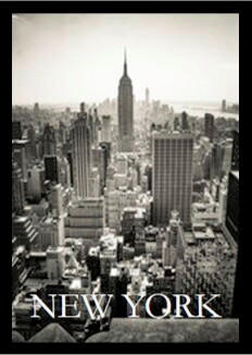 BILD  - Multicolor, Basics, Textil (50/70/1,5cm)