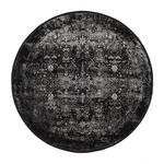 WEBTEPPICH 160 cm Calais Grau, Schwarz  - Schwarz/Grau, Design, Textil (160cm) - Dieter Knoll