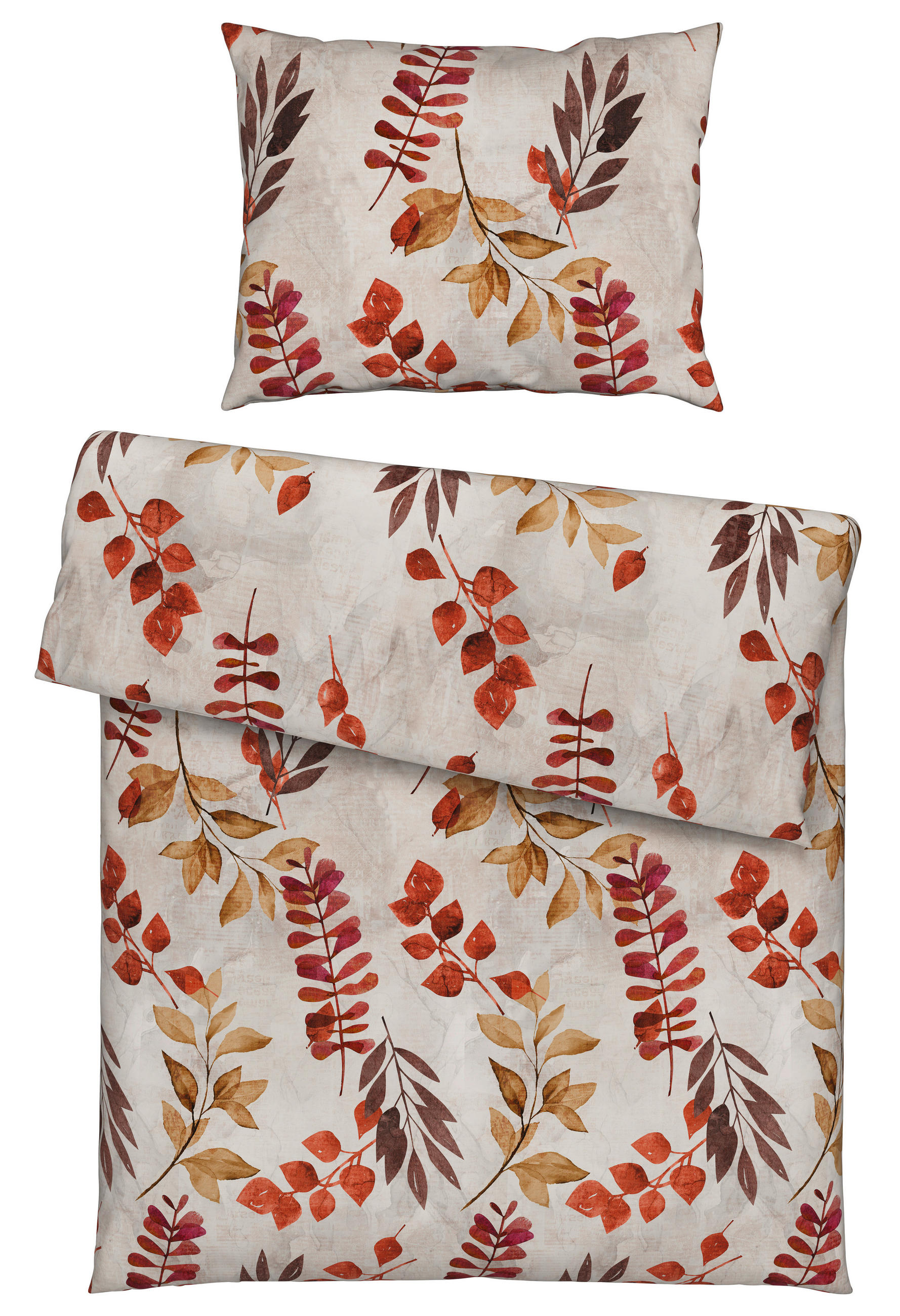 POSTELJINA 140/200 cm  MAUVES  - terakota, Konvencionalno, tekstil (140/200cm) - Esposa