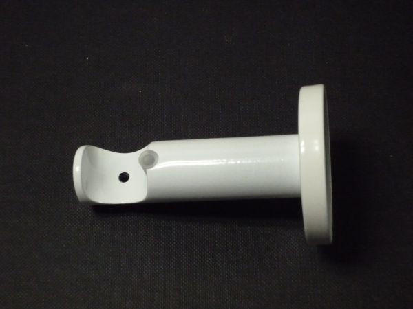 TRÄGER 6,5 cm  - Weiss, Basics, Metall (6,5cm) - Homeware