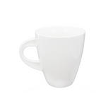 KAFFEEBECHER La Musica  395 ml   - Weiß, Basics, Keramik (0,39l) - Novel