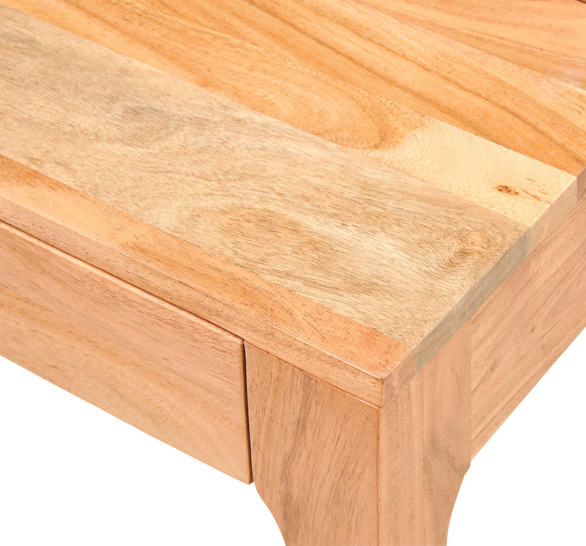 SEKRETÄR in Holz 100/45/86 cm  - Schwarz/Naturfarben, Modern, Holz/Metall (100/45/86cm) - MID.YOU
