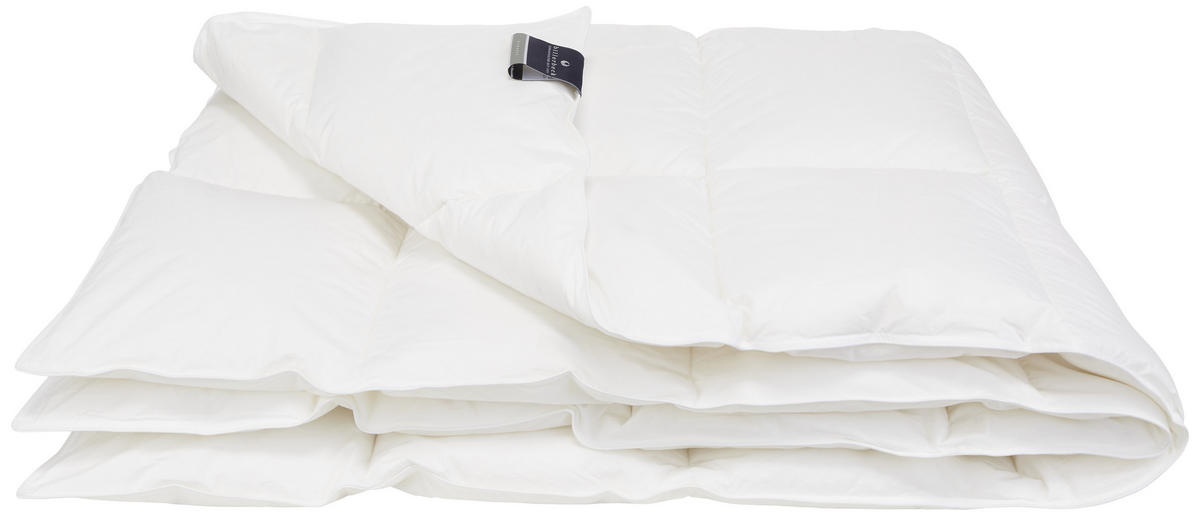 GANZJAHRESDECKE 140/200 cm  - Champagner, Natur (140/200cm) - Billerbeck
