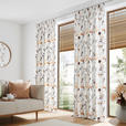 VORHANGSTOFF per lfm blickdicht  - Champagner/Goldfarben, KONVENTIONELL, Textil (150cm) - Esposa