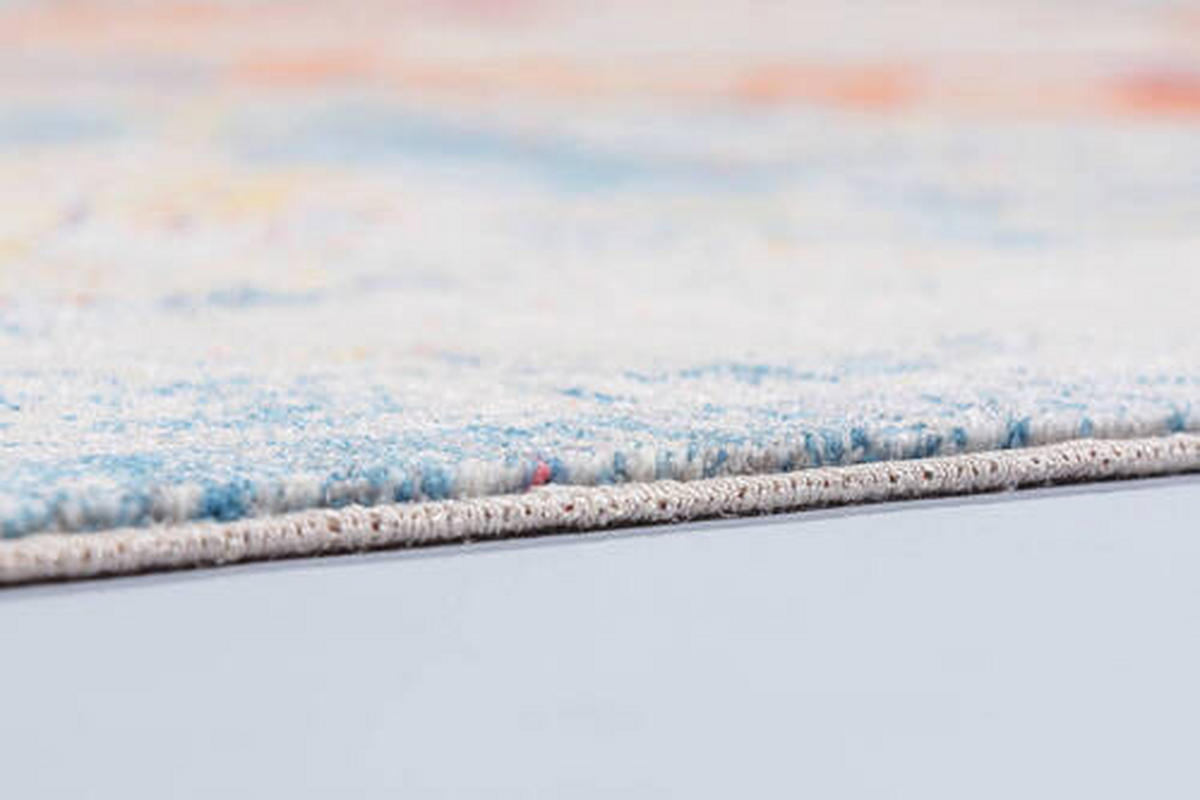 WEBTEPPICH 133/185 cm Mystik 6305/92 D.192 004 Silberfarben  - Silberfarben, Basics, Textil (133/185cm) - Schöner Wohnen