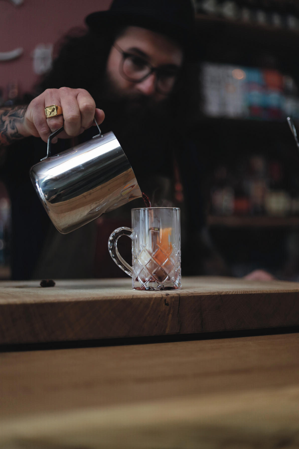 Pahar De Băut 250 ml  - Lifestyle, sticlă (11/10cm)