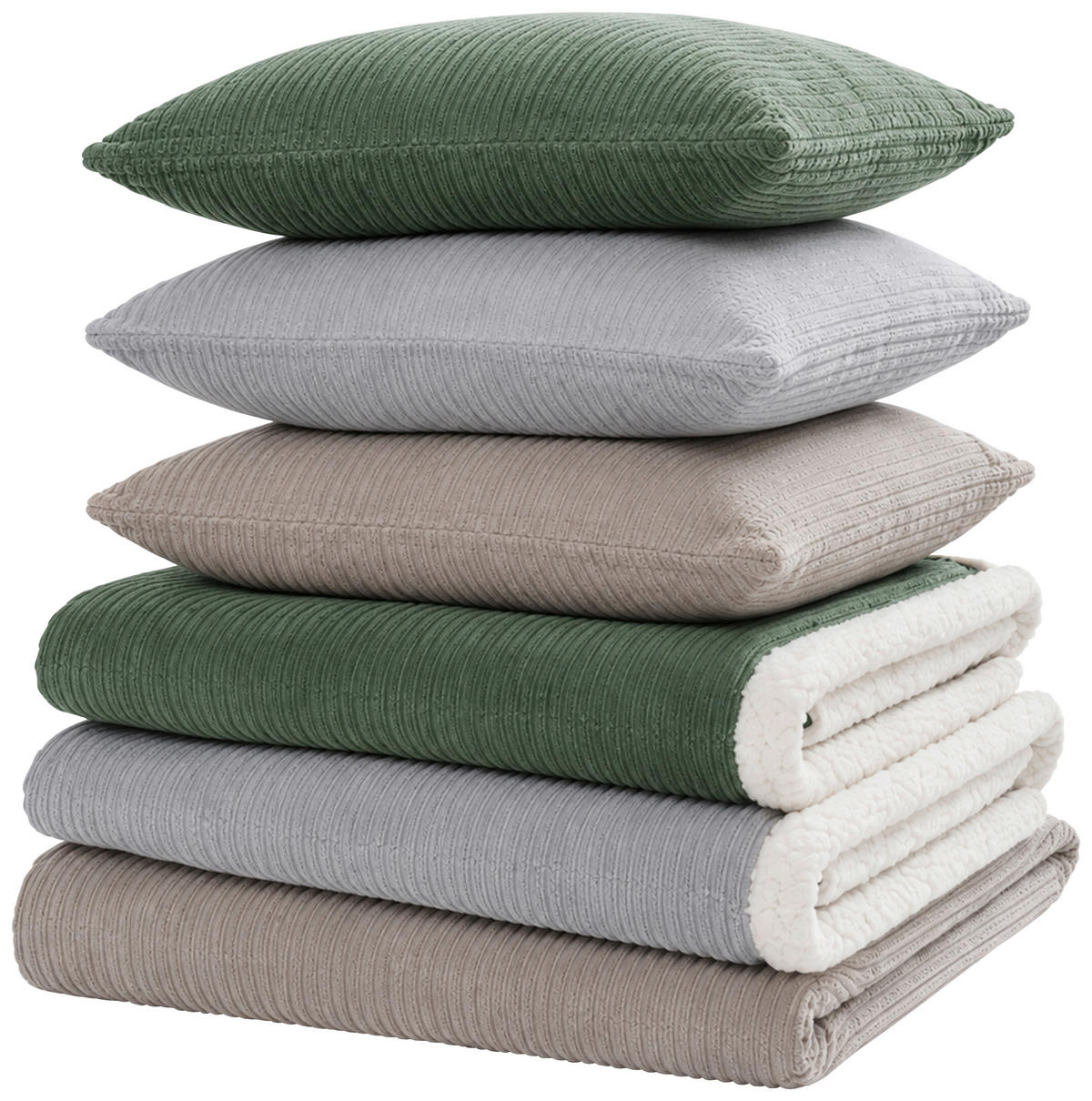 ZIERKISSEN   45/45 cm   - Beige, Basics, Textil (45/45cm) - Novel