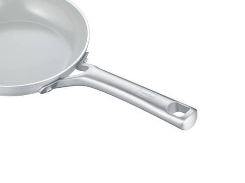 BRATPFANNE Allround-Balance 24 cm  - Basics, Metall (24cm) - Berndes