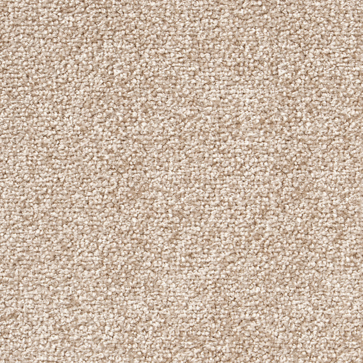 TEPPICHBODEN Luna Beige per  m² - Beige, Trend, Kunststoff (400cm) - Vorwerk