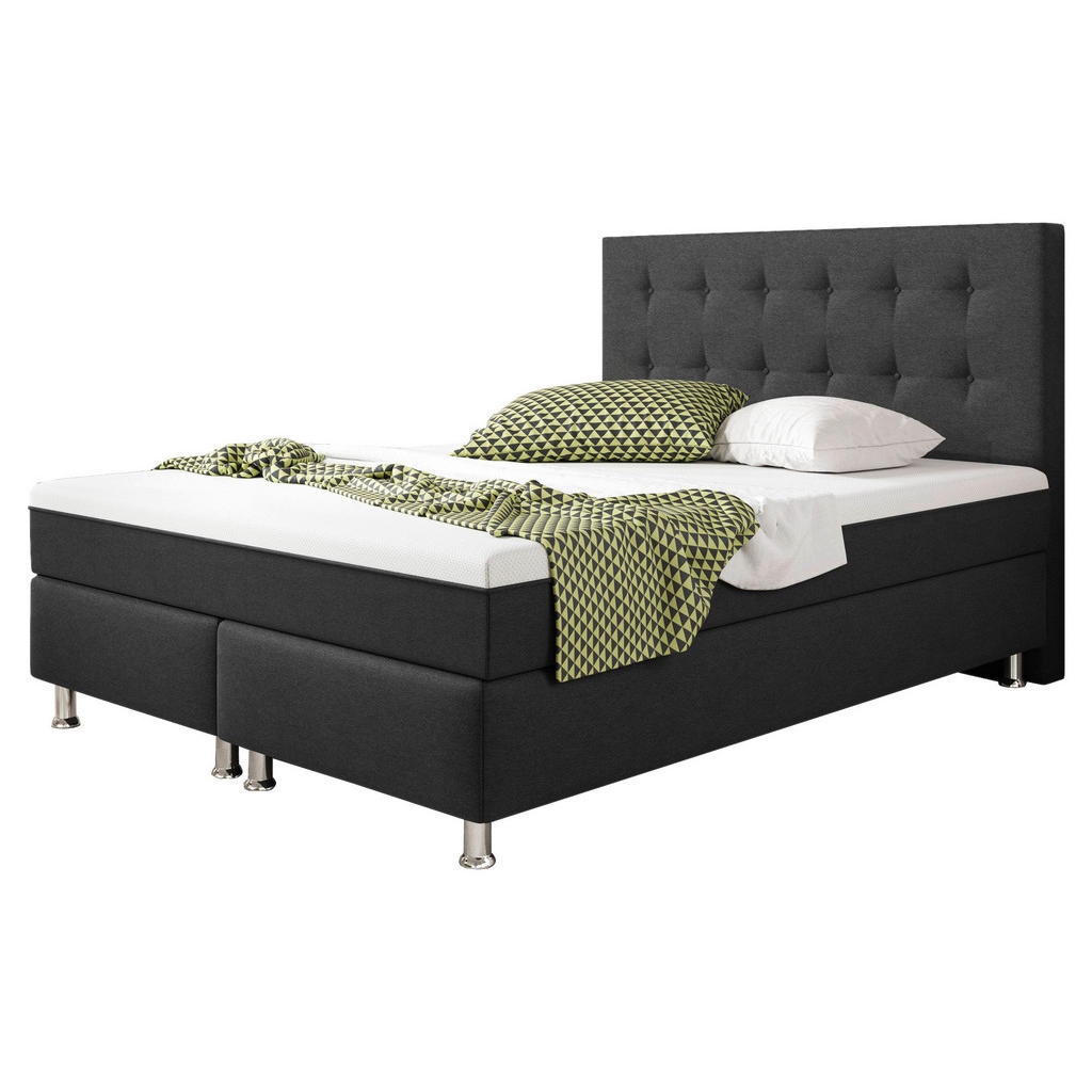 Boxspringbett Köln Plus-F