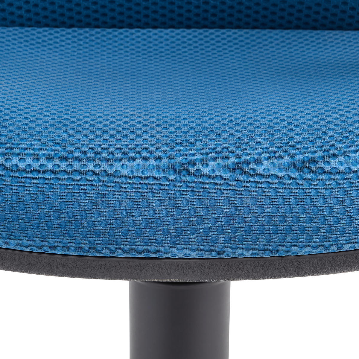 DREHSTUHL Flachgewebe, Netz Petrol  - Petrol/Schwarz, MODERN, Kunststoff/Textil (46/97-109/46cm) - Topstar