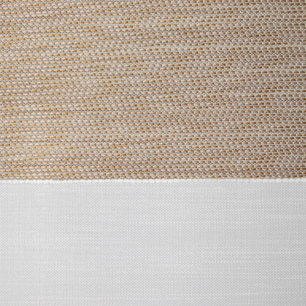 KURZGARDINE 3ER SET   90/80 cm   - Taupe/Beige, Basics, Textil (90/80cm)