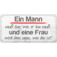 DEKOPANEEL Text  - Multicolor, KONVENTIONELL (20/40/0,3cm) - Euroart