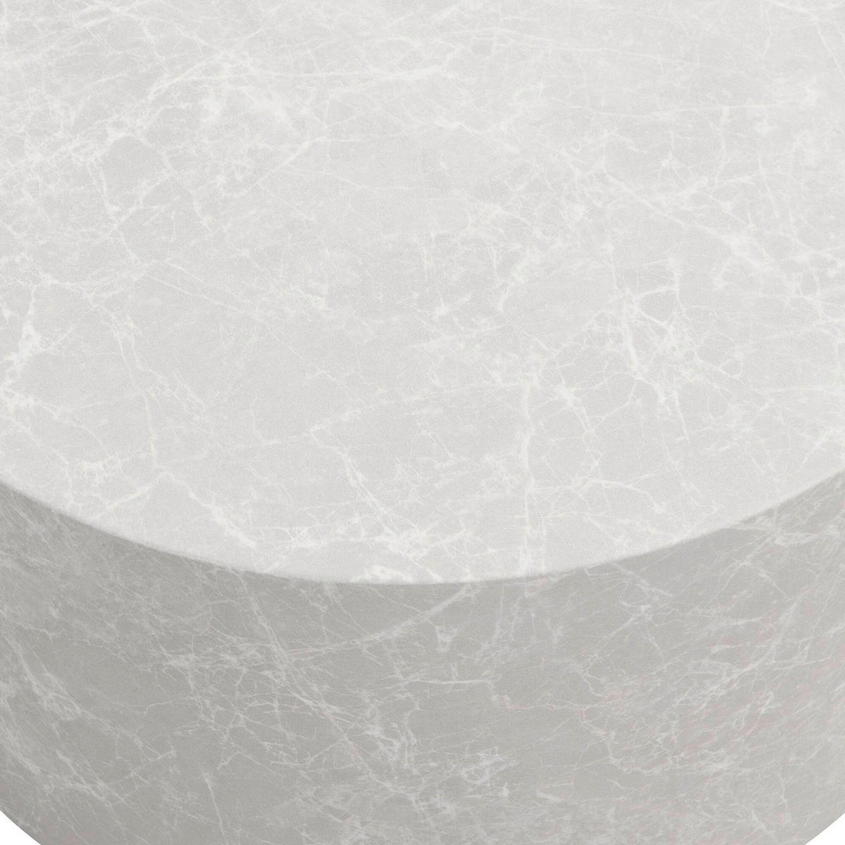 KONFERENČNÍ STOLEK, pískové barvy - pískové barvy, Design, kompozitní dřevo (60/30cm) - Livetastic
