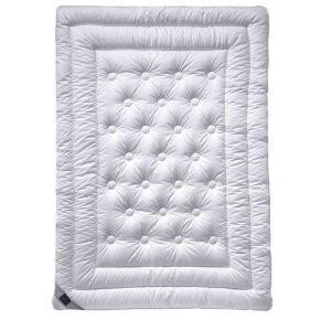 CELOLETNA ODEJA BRILLIANT UNO 135/200 cm - bela, Basics, tekstil (135/200cm) - Billerbeck