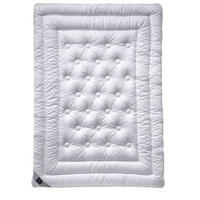 ZIMSKA ODEJA Brilliant Duo 135/200 cm  - bela, Basics, tekstil (135/200cm) - Billerbeck