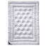 GANZJAHRESBETT 135-140/200 cm - Weiß, Basics, Textil (135-140/200cm) - BILLERBECK
